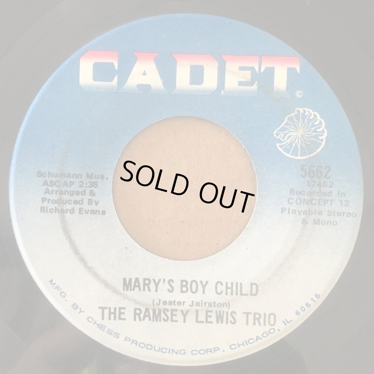 画像2: THE RAMSEY LEWIS TRIO ♪ MY CHERIE AMOUR ♪ (2)