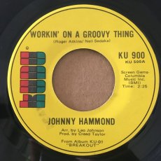 画像2: JOHNNY HAMMOND ♪ IT'S TOO LATE ♪ (2)