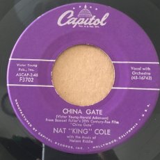 画像2: NAT ”KING” COLE ♪ WHEN ROCK AND ROLL COME TO TRINIDAD ♪ (2)
