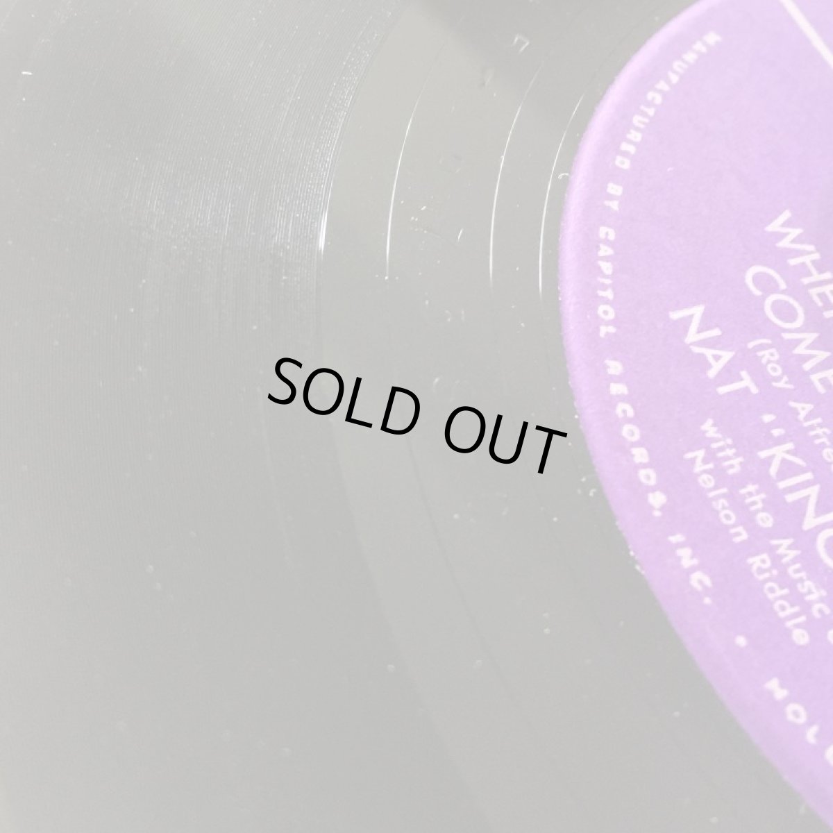 画像3: NAT ”KING” COLE ♪ WHEN ROCK AND ROLL COME TO TRINIDAD ♪ (3)