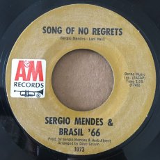 画像2: SERGIO MENDES ＆ BRASIL ’66 ♪ (SITTIN’ ON) THE DOCK OF THE BAY ♪ (2)