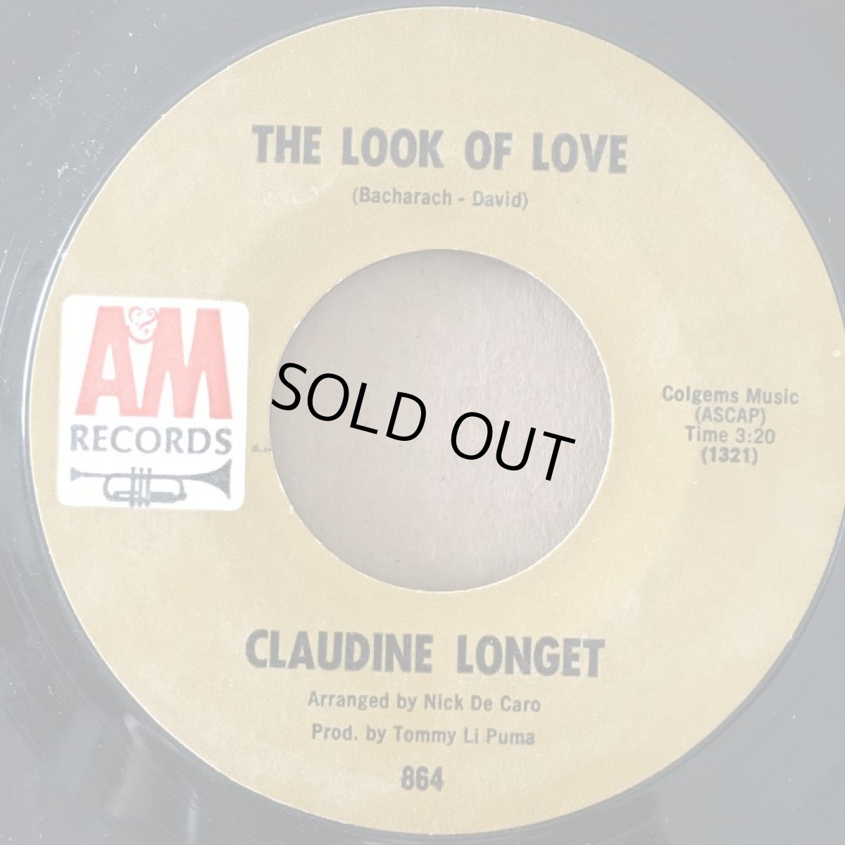 画像2: CLAUDINE LONGET ♪ GOOD DAY SUNSHINE ♪ (2)