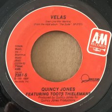 画像2: QUINCY JONES  Feat. JAMES INGRAM / Feat. TOOTS THIELEMANS ♪ ONE HUNDRED WAYS ♪ (2)