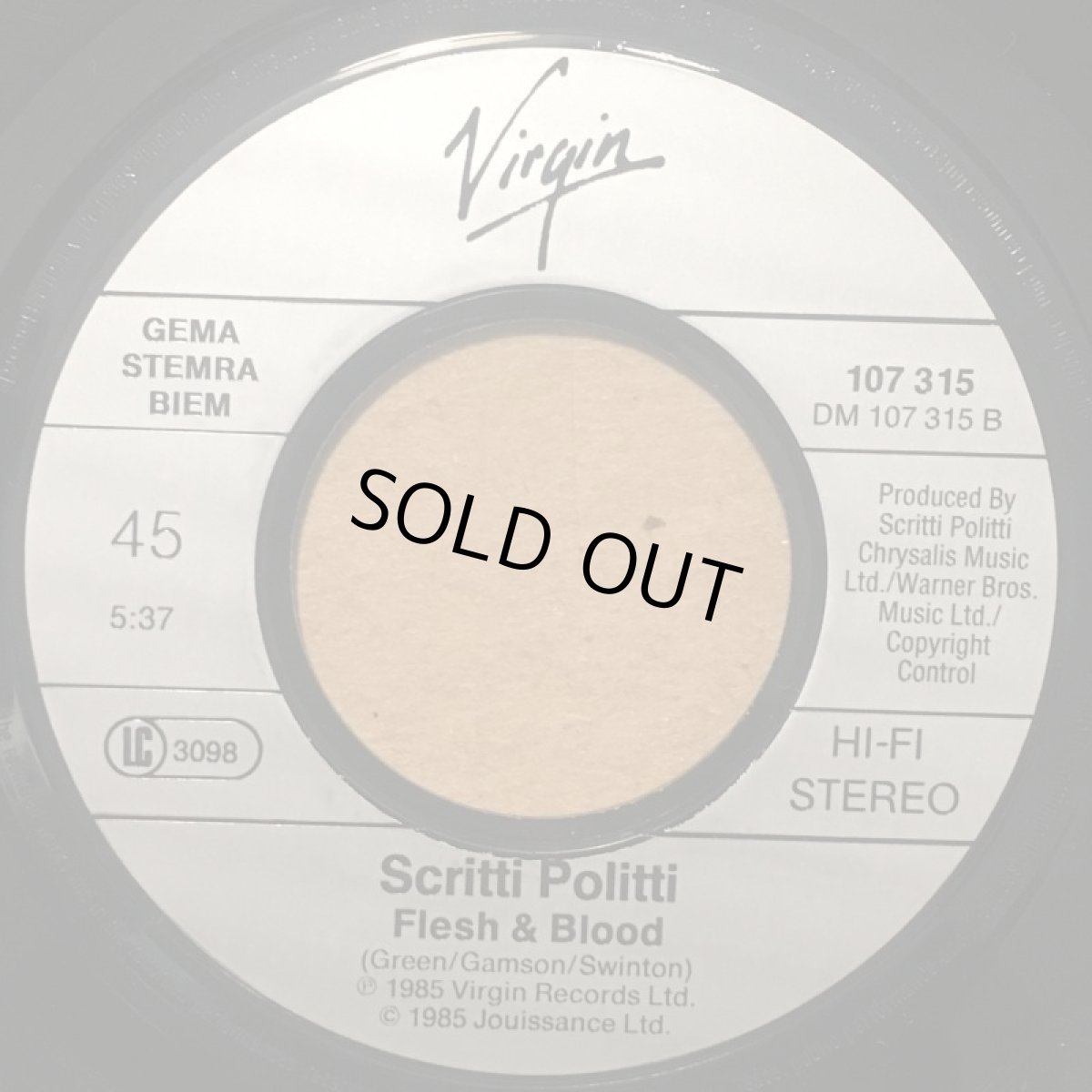 画像3: SCRITTI POLITTI WITH RANKING ANN ♪ TRY AGAIN ♪ (3)