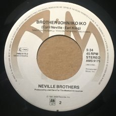 画像3: NEVILLE BROTHERS ♪ SITTING IN LIMBO ♪ (3)