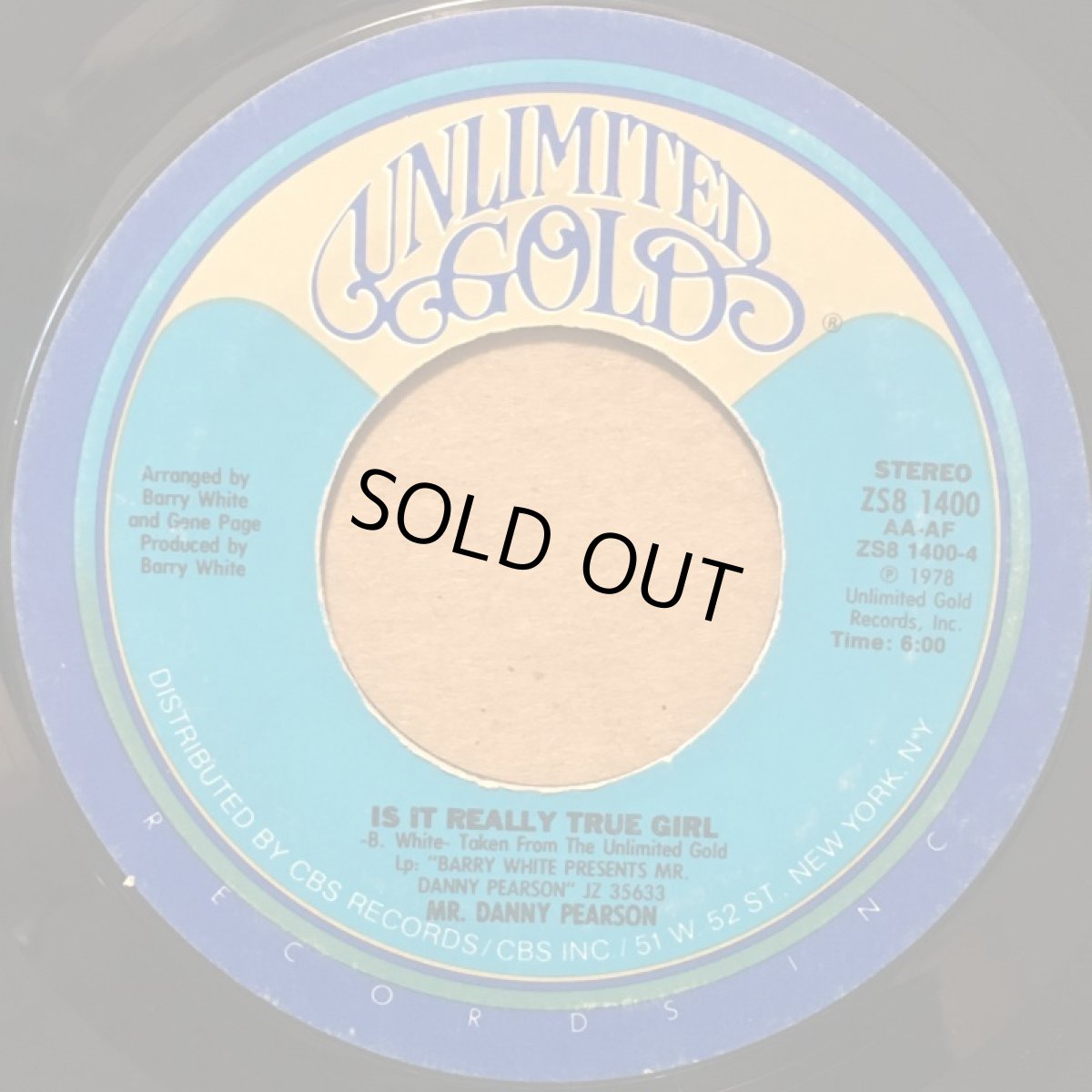 画像2: MR. DANNY PEARSON ♪ WHAT’S YOUR SIGN GIRL？ ♪ (2)