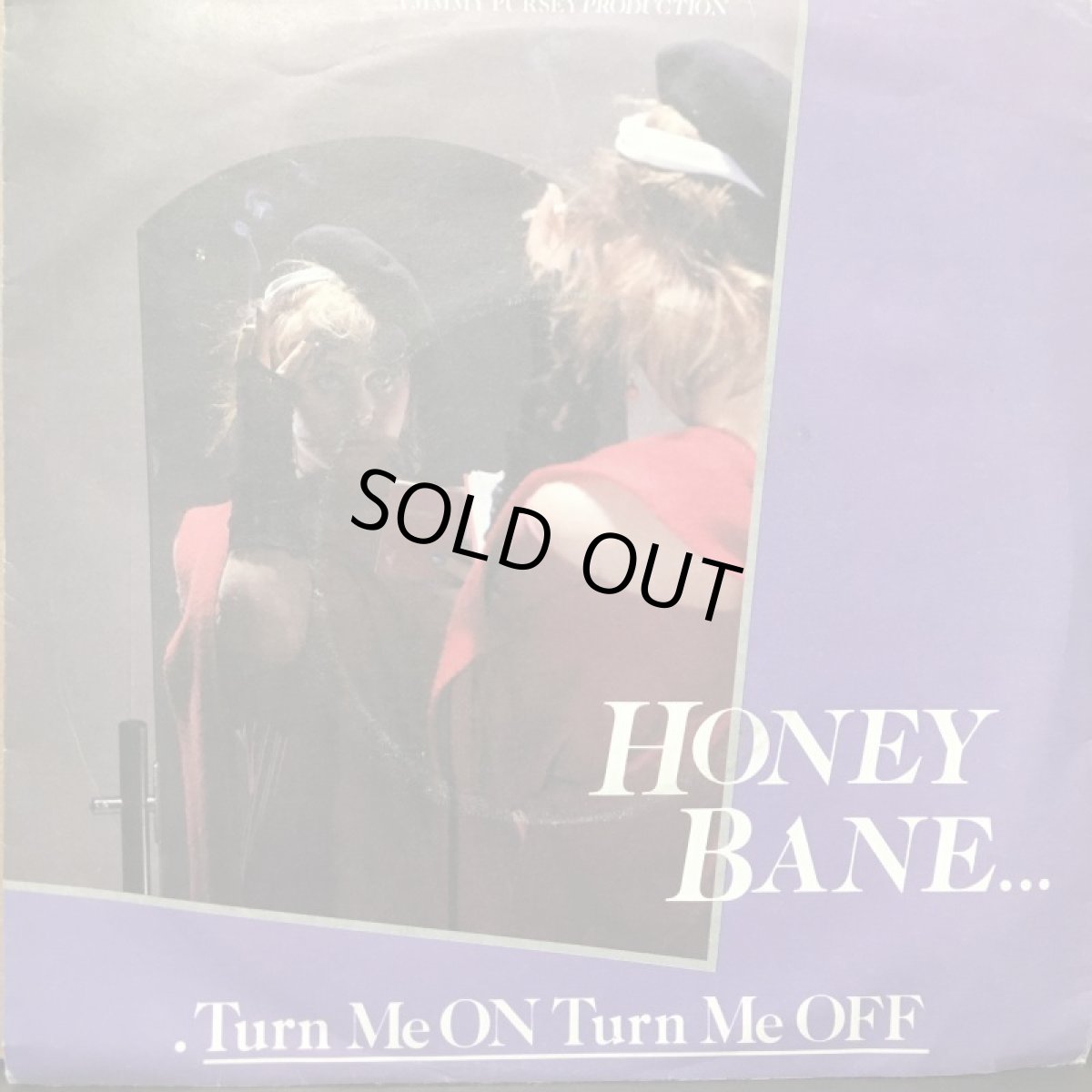 画像1: HONEY BANE ♪ TURN ME ON TURN ME Off ♪ (1)