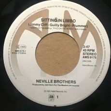 画像2: NEVILLE BROTHERS ♪ SITTING IN LIMBO ♪ (2)