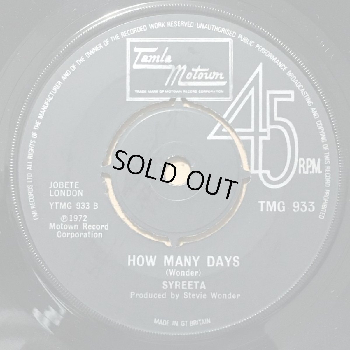 画像2: SYREETA ♪ YOUR KISS IS SWEET ♪ (2)