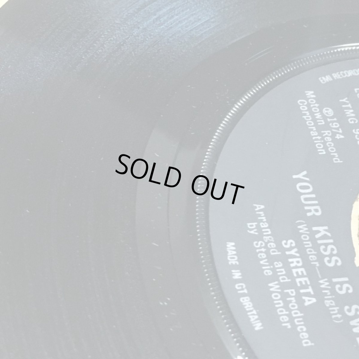 画像3: SYREETA ♪ YOUR KISS IS SWEET ♪ (3)