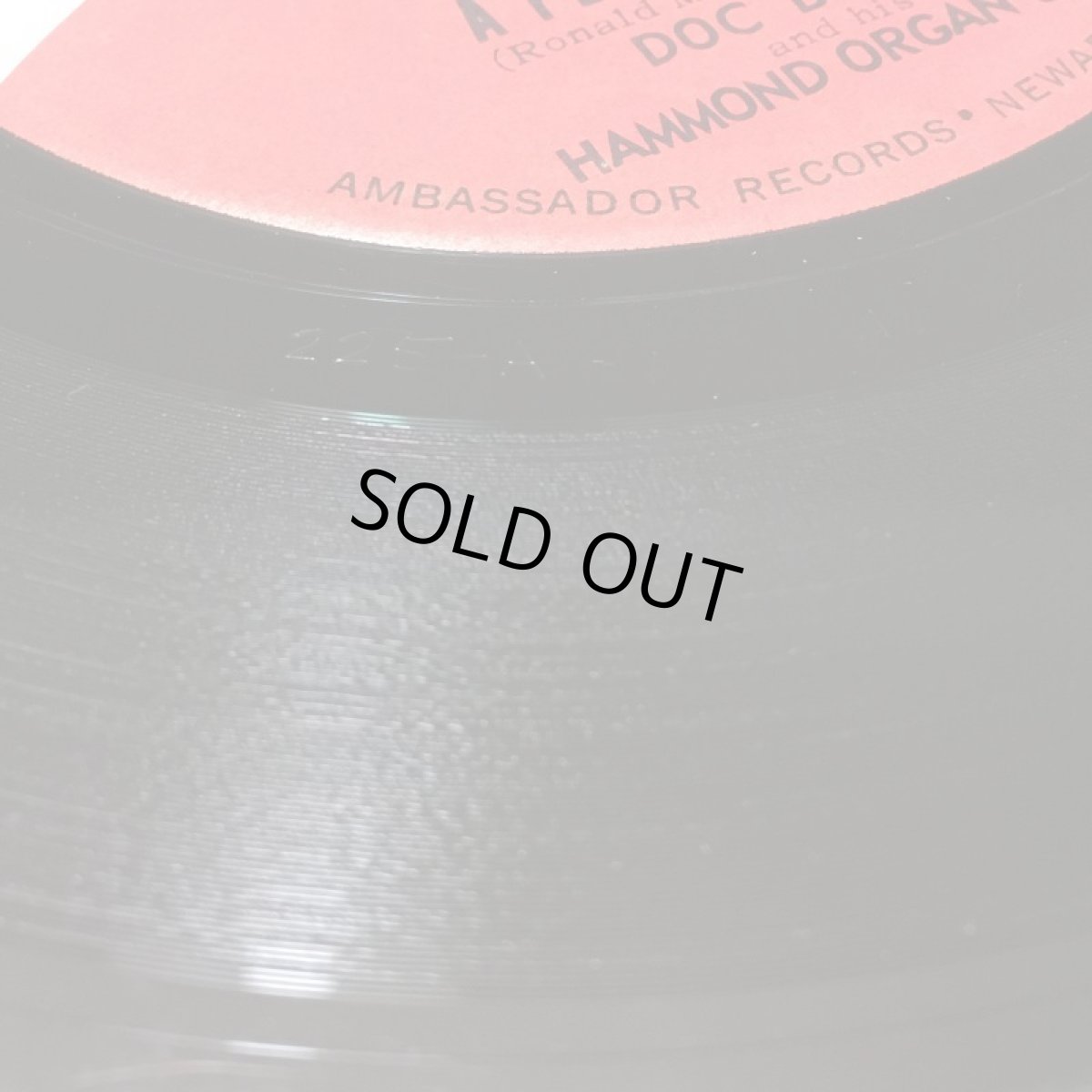 画像3: DOC BAGBY AND HIS HAMMOND ORGAN UNIT ♪ A PLACE IN THE SUN ♪ (3)