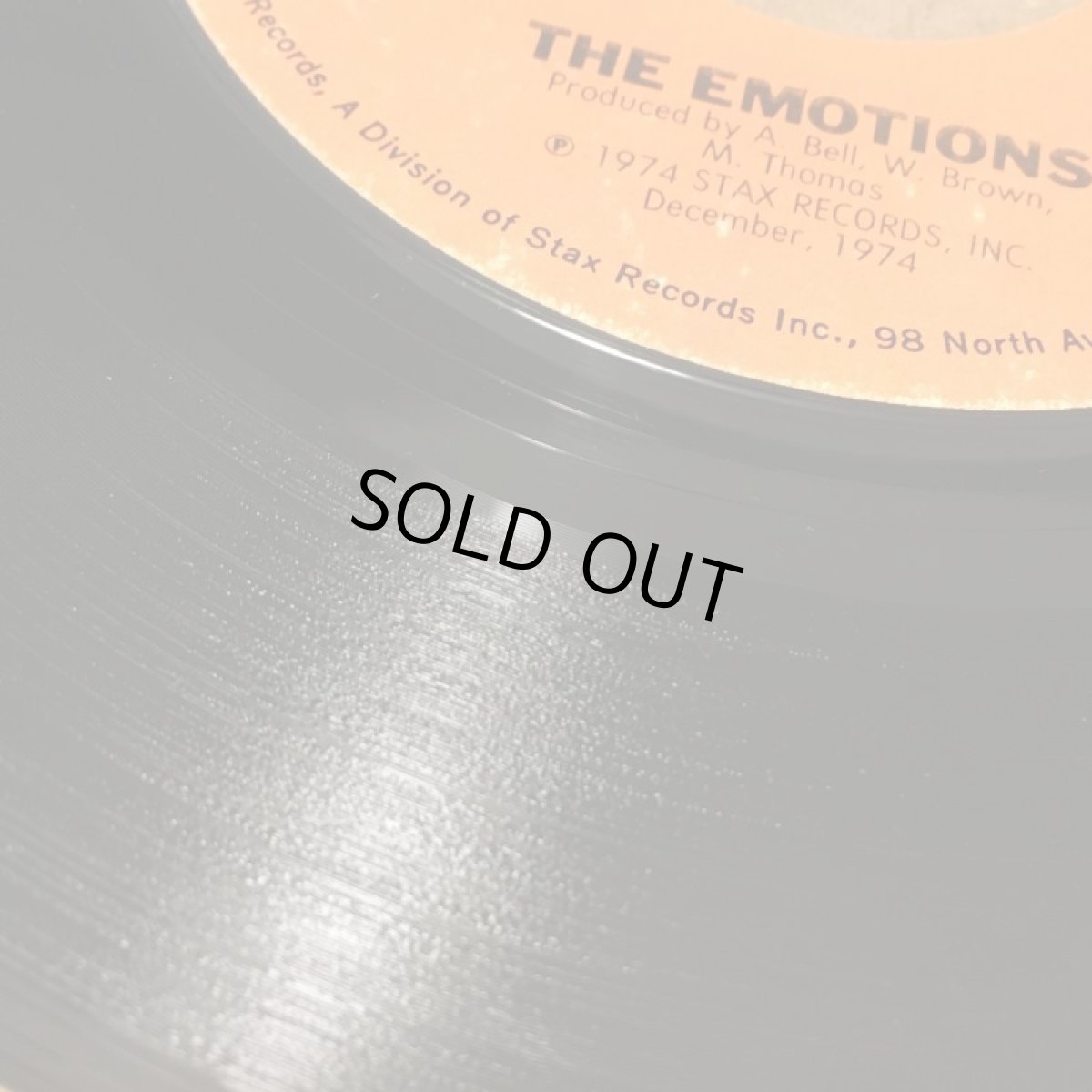 画像3: THE EMOTIONS ♪ THERE ARE MORE QUESTIONS THAN ANSWERS ♪ (3)