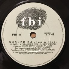 画像2: DIMPLES D ♪ SUCKER DJ (RADIO EDIT) ♪ (2)
