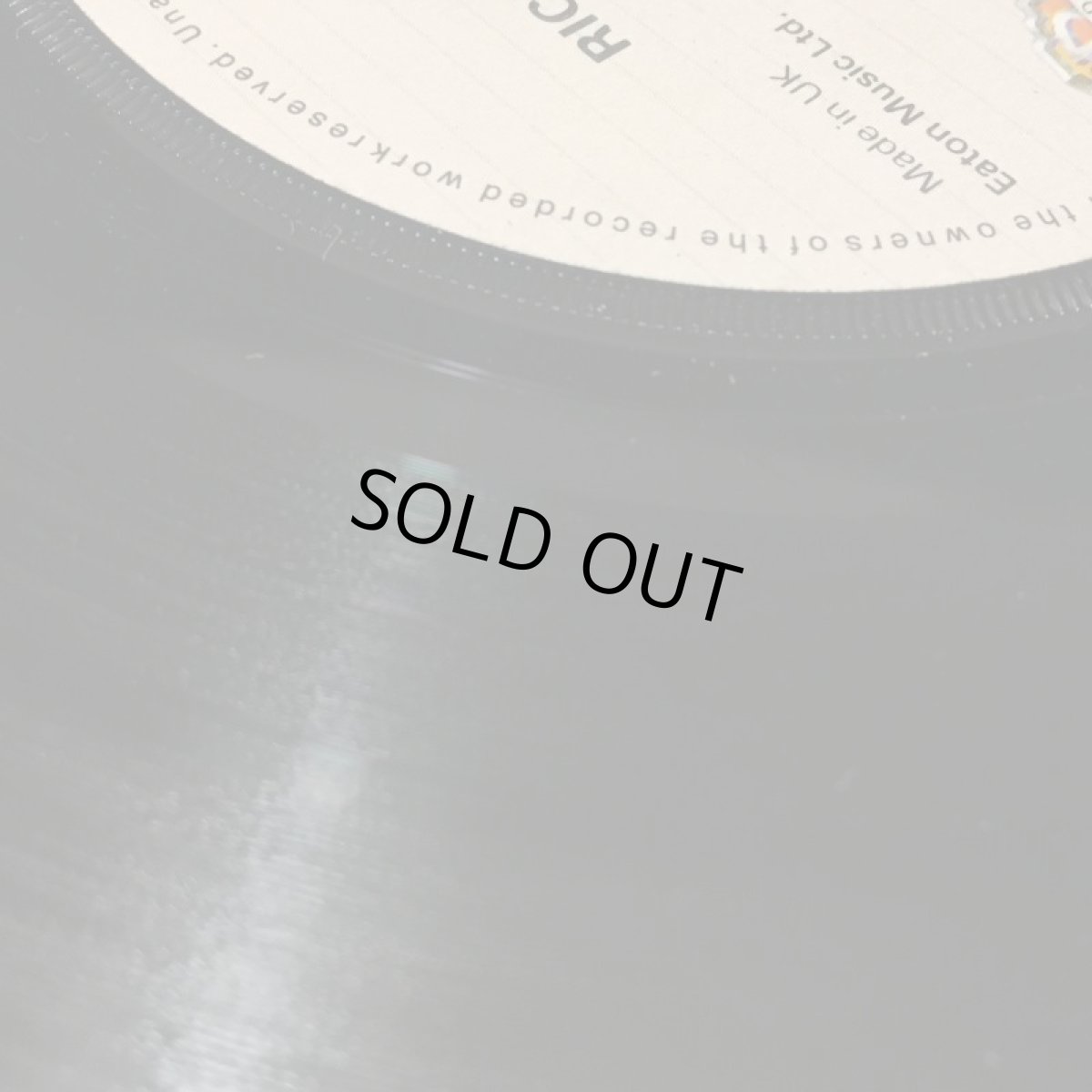 画像3: RICKIE LEE JONES ♪ CHUCK E’S IN LOVE ♪ (3)