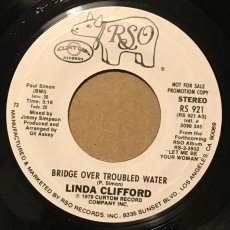 画像1: LINDA CLIFFORD ♪ BRIDGE OVER TROUBLED WATER ♪ (1)