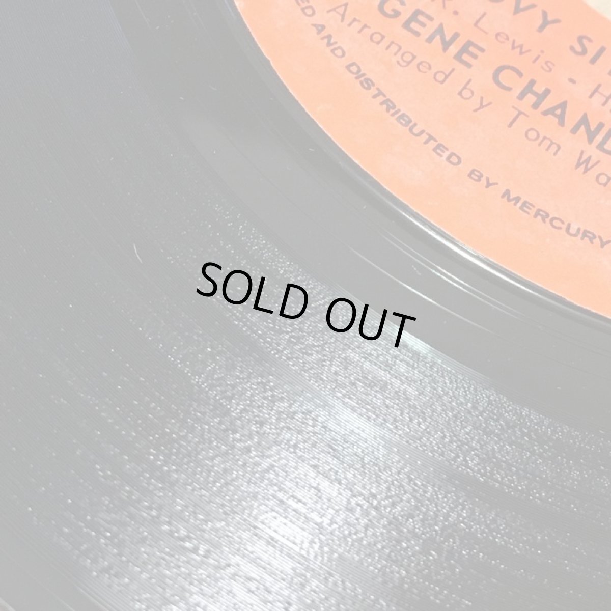 画像3: GENE CHANDLER ♪ GROOVY STUATION ♪ (3)