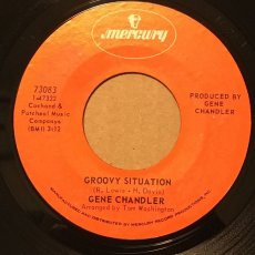 画像1: GENE CHANDLER ♪ GROOVY STUATION ♪ (1)