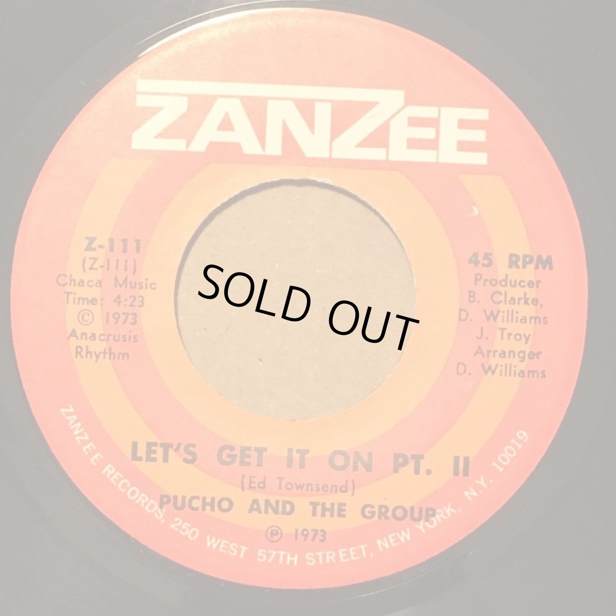 画像2: PUCHO & THE GROUP ♪ LET'S GET IT ON ♪ (2)