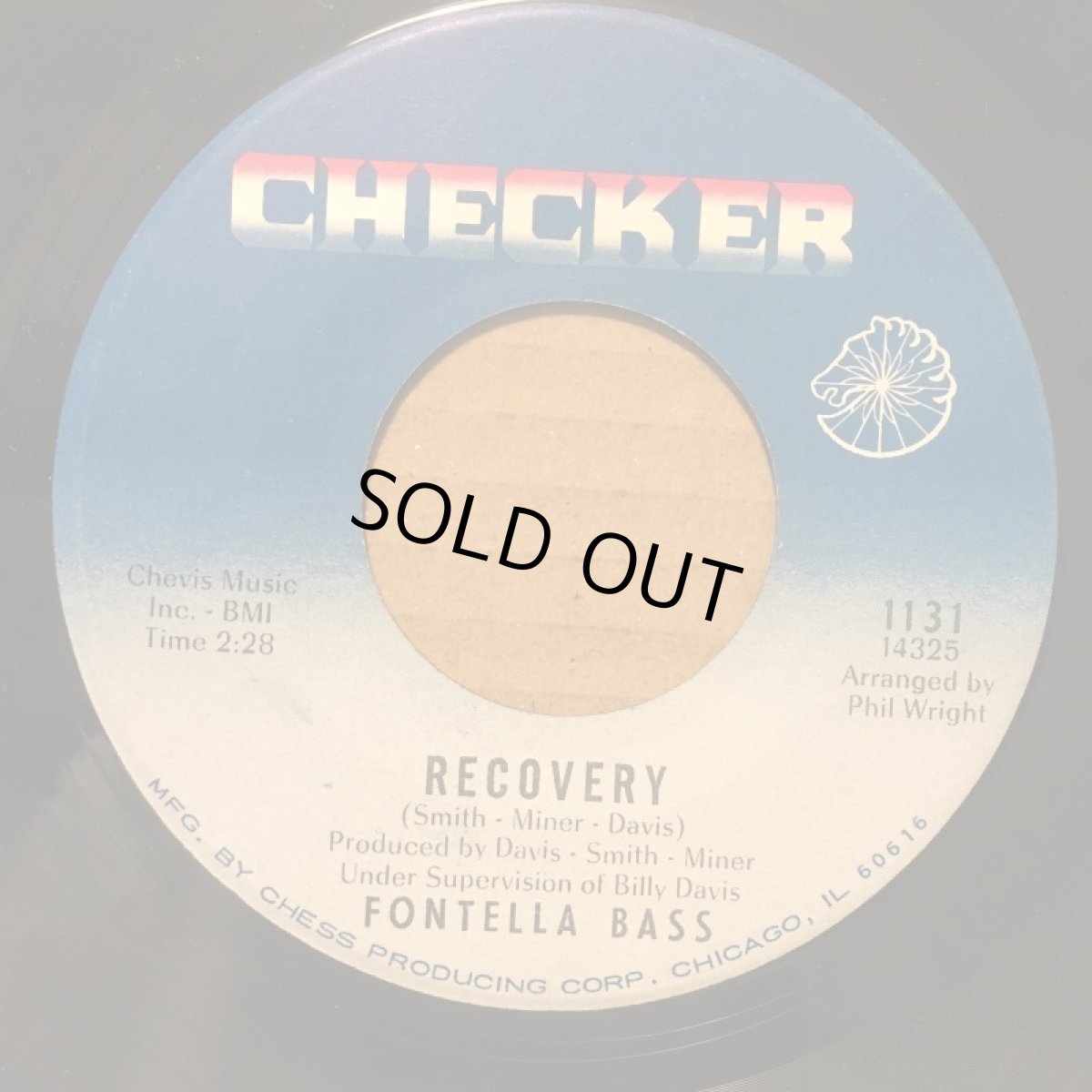 画像2: FONTELLA BASS ♪ LEAVE IT IN THE HANDS OF LOVE ♪ (2)