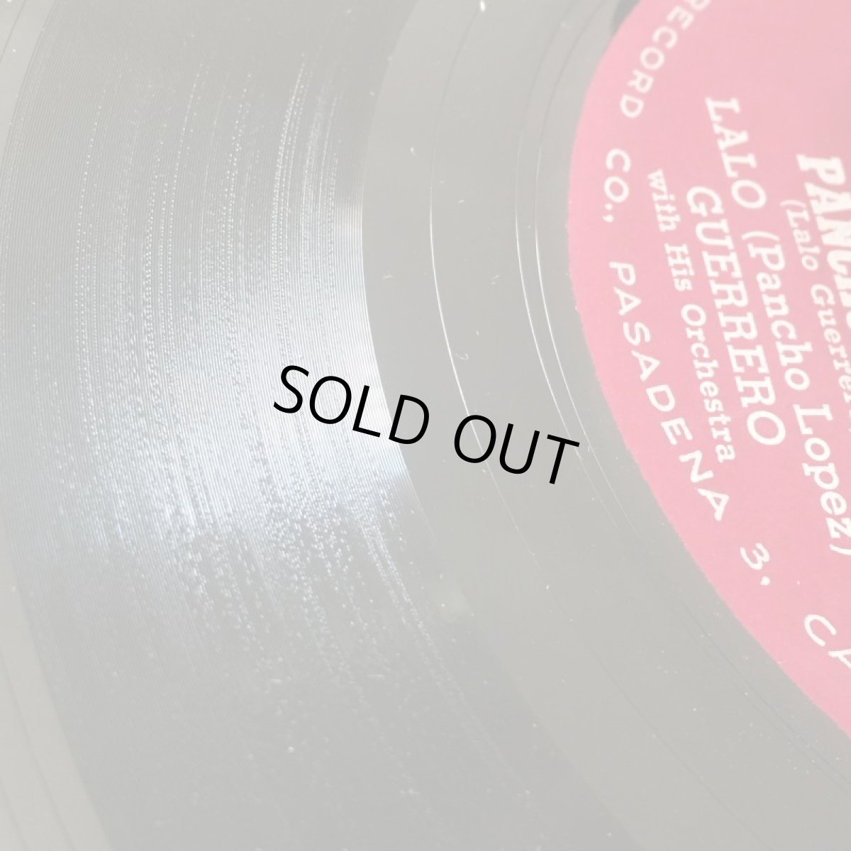 画像3: LALO GUERRERO ♪ PANCHO ROCK ♪ (3)