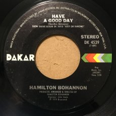 画像2: HAMILTON BOHANNON ♪ SOUTH AFRICAN MAN Pt.1 ♪ (2)