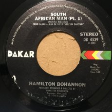 画像1: HAMILTON BOHANNON ♪ SOUTH AFRICAN MAN Pt.1 ♪ (1)