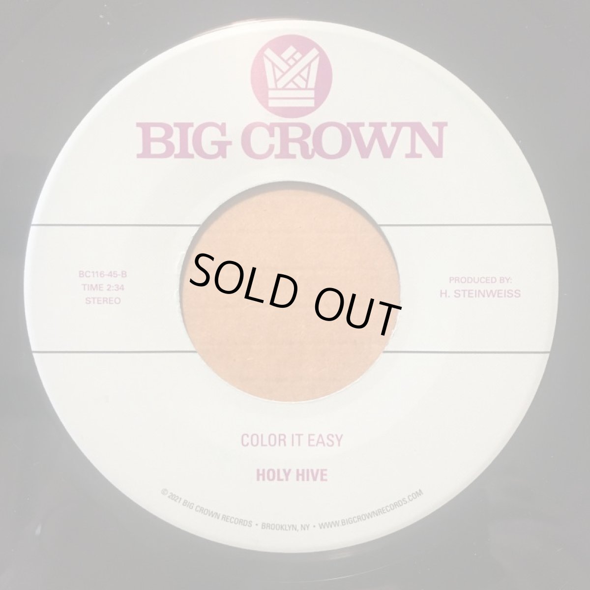 画像2: HOLY HIVE ♪ I DON’T ENVY YESTERDAYS ♪ (2)