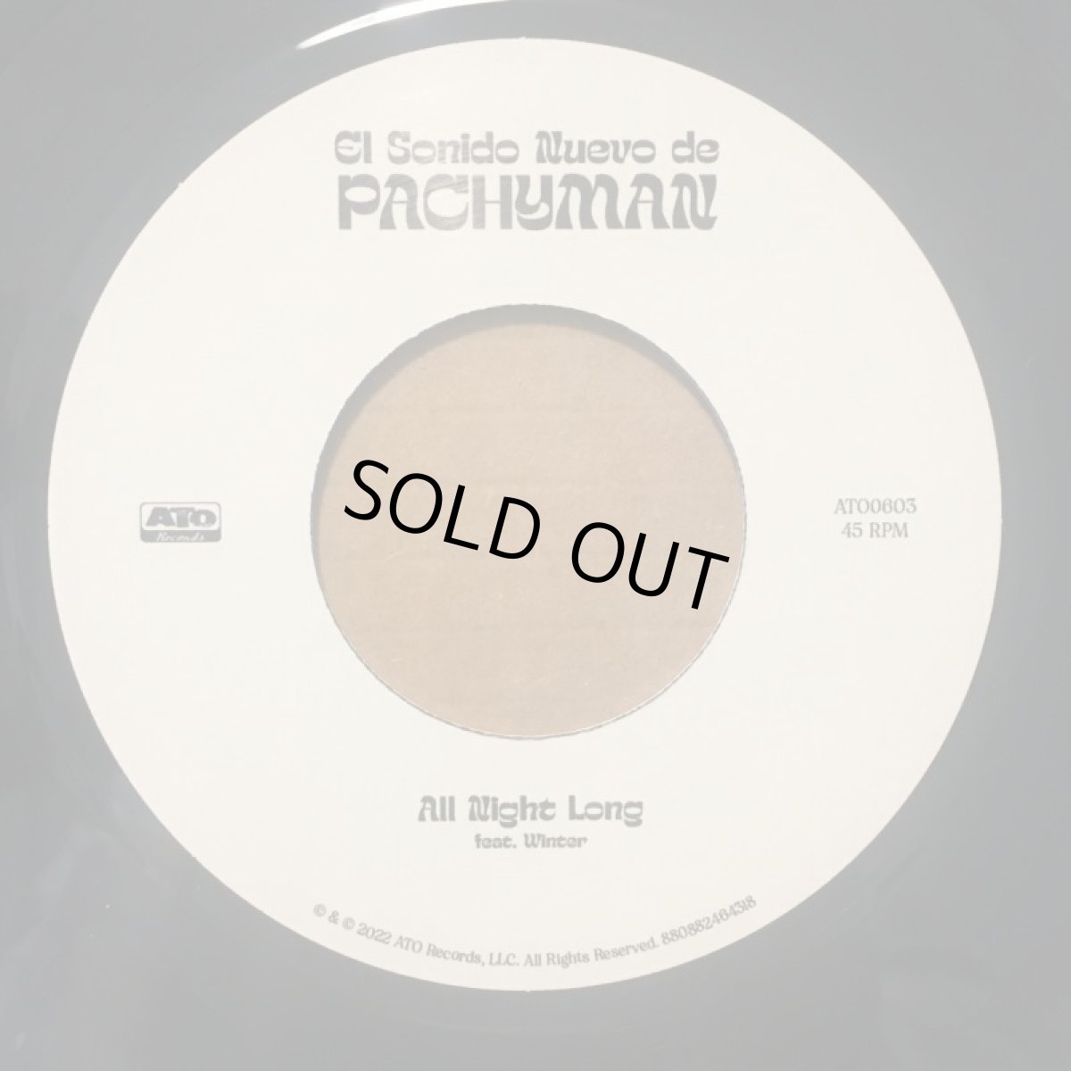 画像2: PACHYMAN ♪ EL SONIDO NUEVO DE ♪ (2)