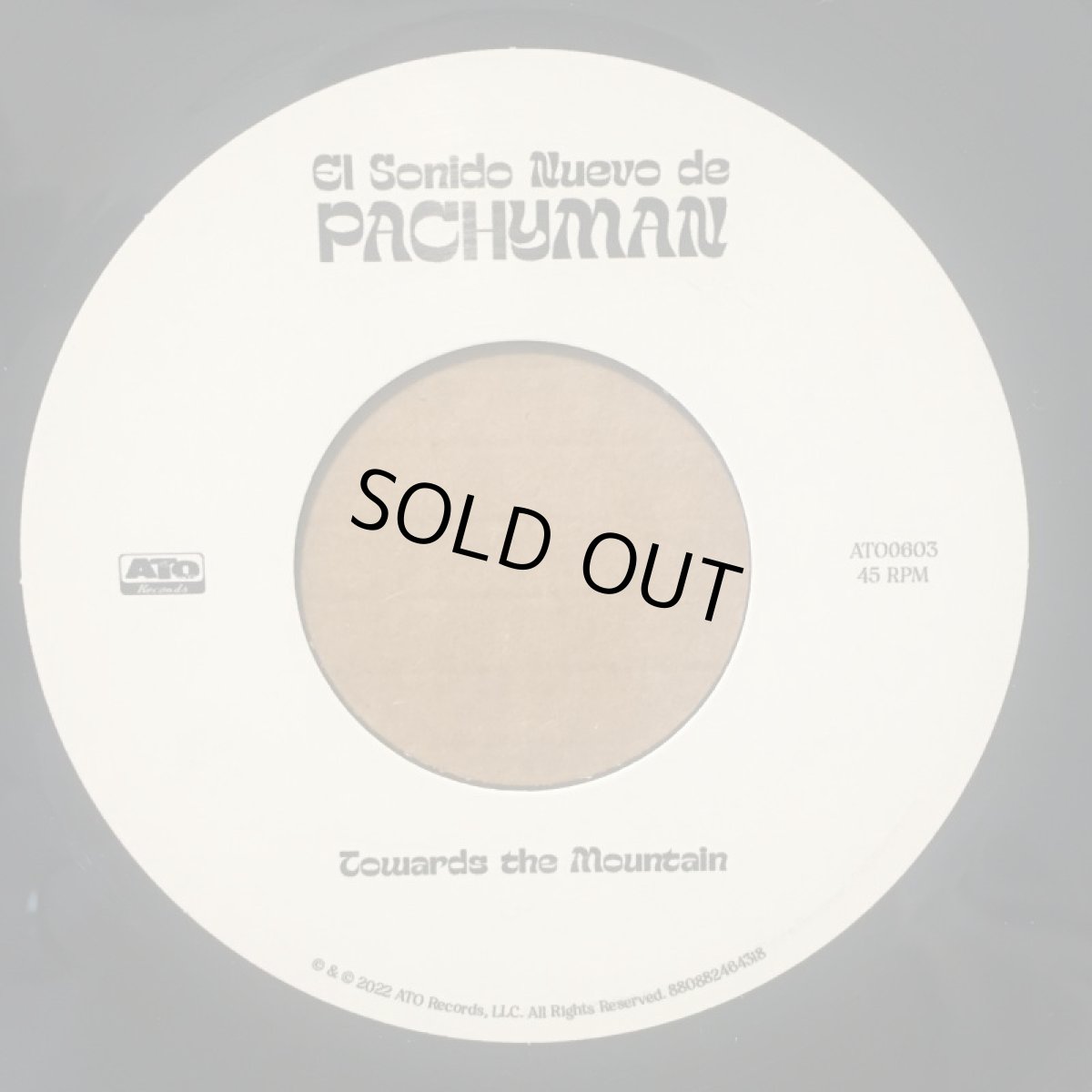 画像3: PACHYMAN ♪ EL SONIDO NUEVO DE ♪ (3)