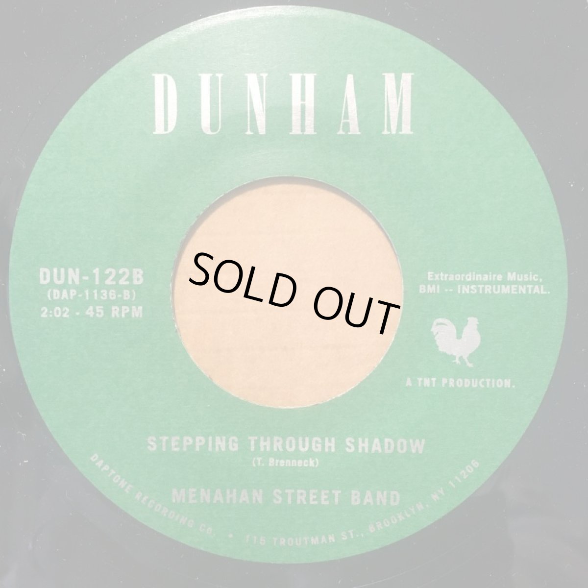 画像2: MENAHAN STREET BAND ♪ MIDNIGHT MORNING ♪ (2)