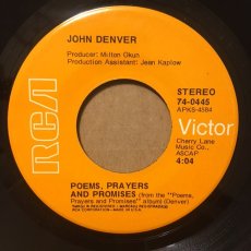 画像2: JOHN DENVER ♪ TAKE ME HOME, COUNTRY ROADS ♪ (2)