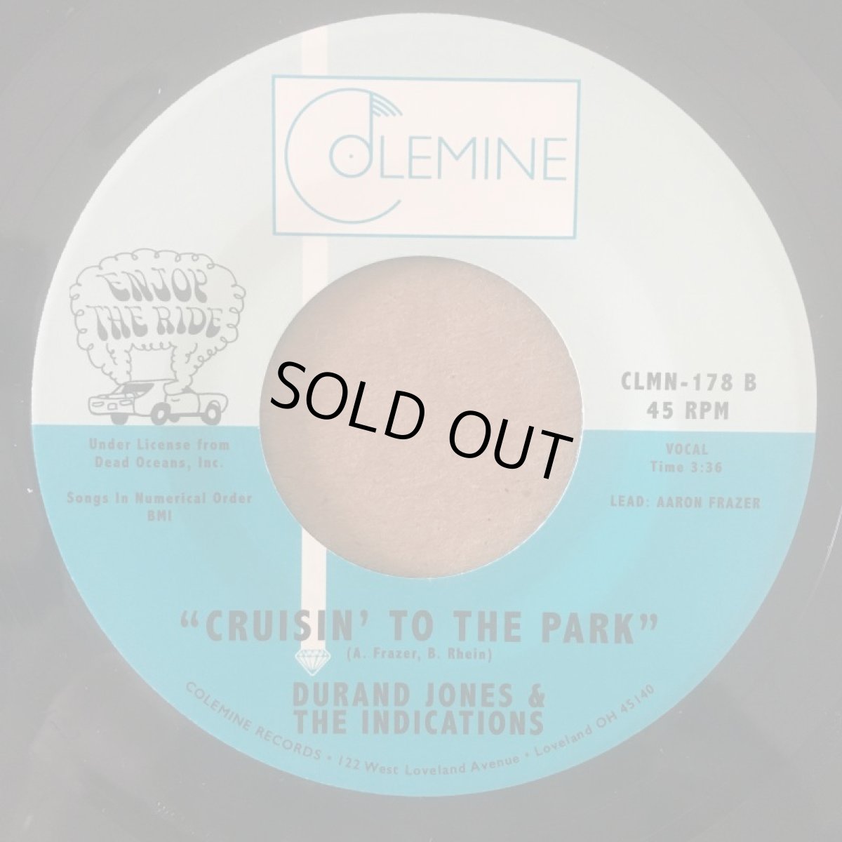 画像2: DURAND JONES & THE INDICATIONS ♪ MORNING IN AMERICA ♪ (2)