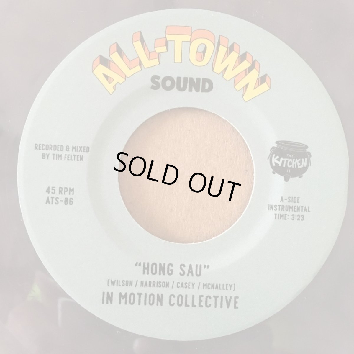 画像2: IN MOTION COLLECTIVE ♪ HONG SAU ♪ (2)