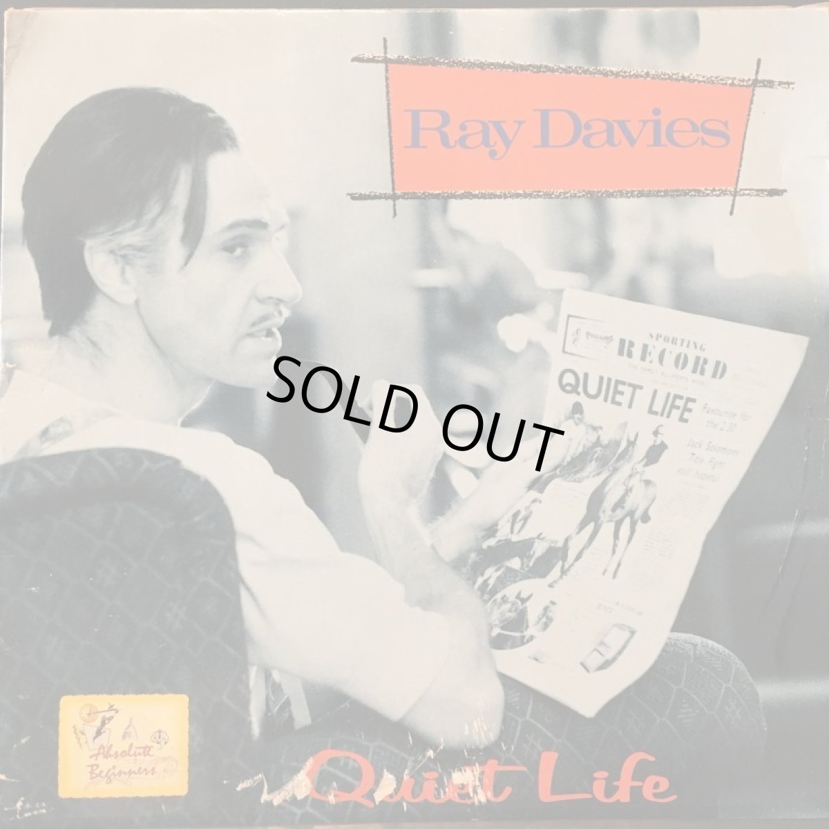 画像1: RAY DAVIES ♪ QUIET LIFE ♪ (1)
