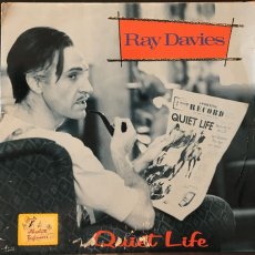 画像1: RAY DAVIES ♪ QUIET LIFE ♪ (1)
