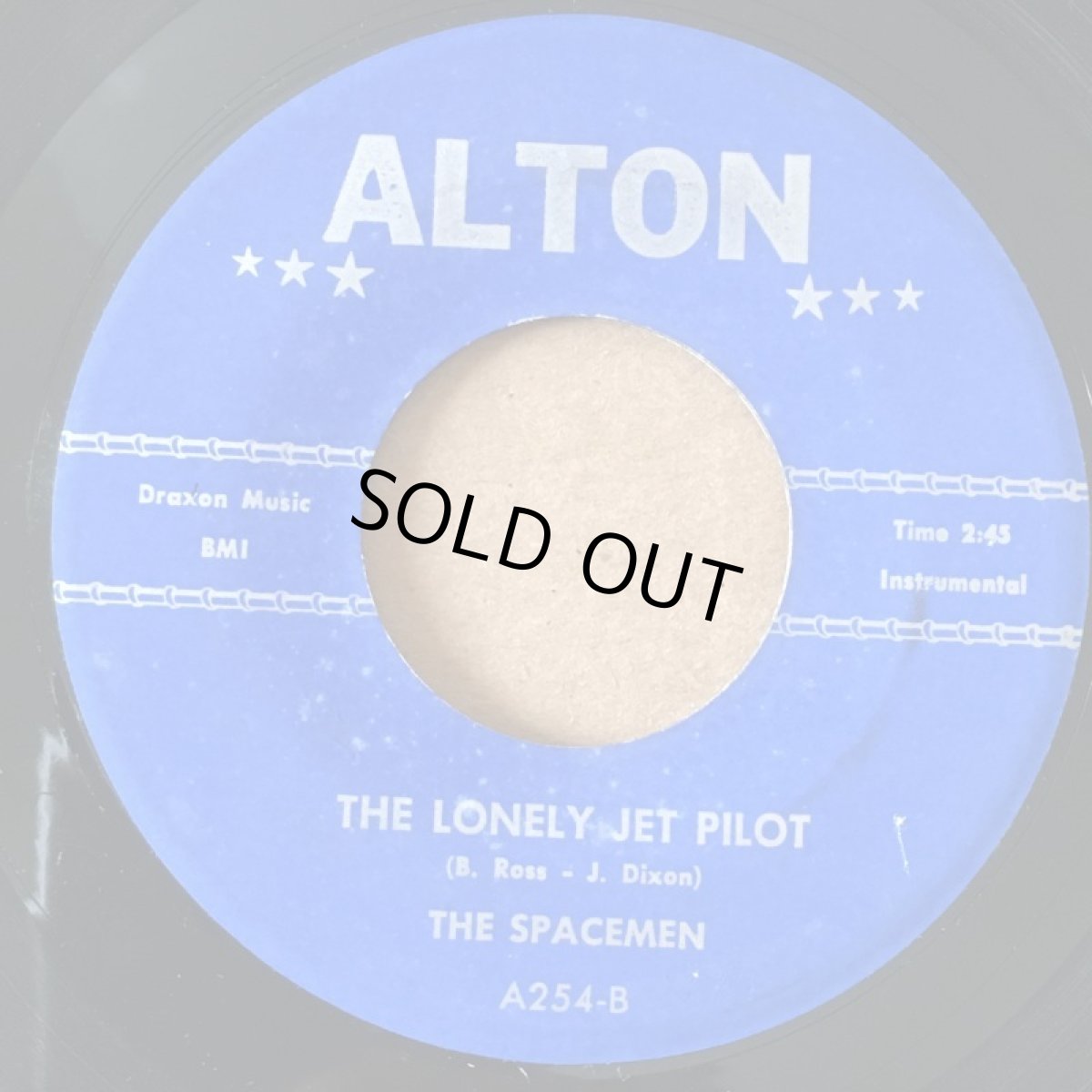 画像2: THE SPACEMEN ♪THE CLOUDS♪ (2)