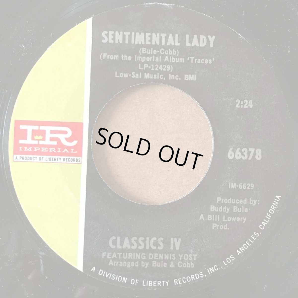 画像2: CLASSICS IV -  Feat. DENNIS YOST ♪ EVERYDAY WITH YOU GIRL ♪ (2)