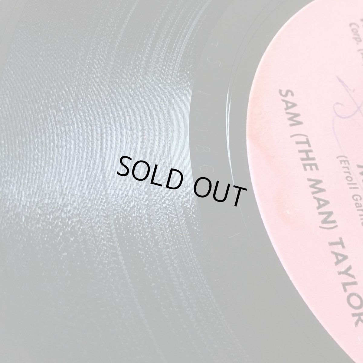 画像3: SAM (THE MAN) TAYLOR ♪ MISTY ♪ (3)