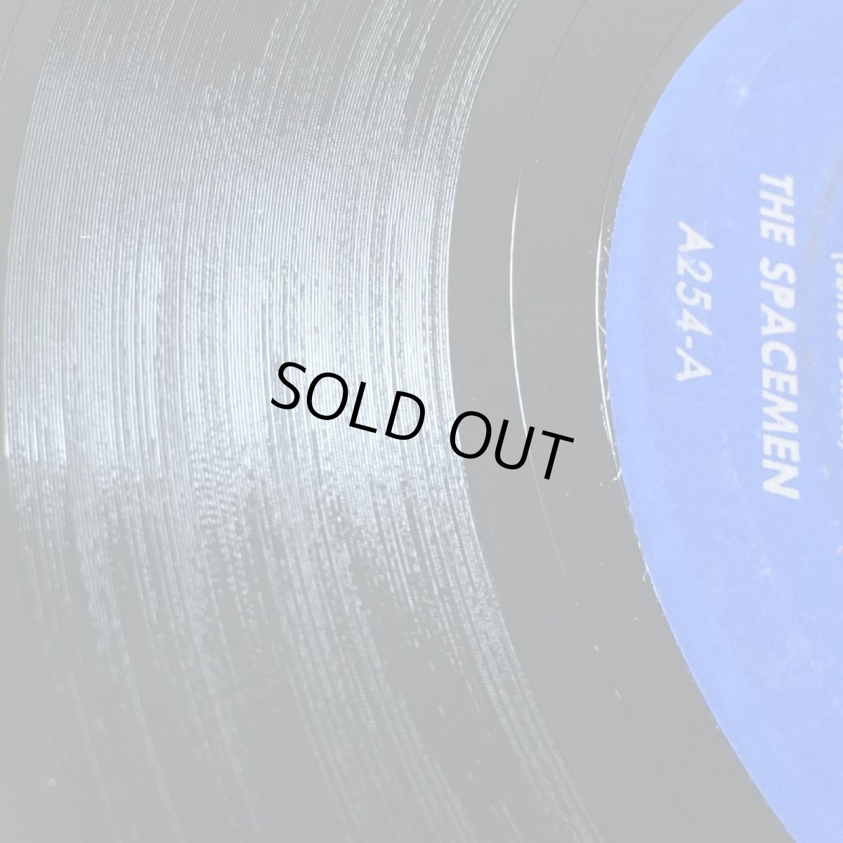 画像3: THE SPACEMEN ♪THE CLOUDS♪ (3)