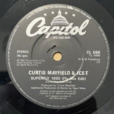 画像3: CURTIS MAYFIELD AND ICE-T ♪ SUPERFLY 1990 ♪ (3)