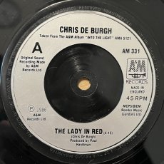 画像2: CHRIS DE BURGH ♪ THE LADY IN RED ♪ (2)