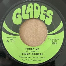 画像2: TIMMY THOMAS ♪ WHY CAN'T WE LIVE TOGETHER ♪ (2)