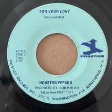 画像2: HOUSTON PERSON ♪ WADIN ♪ (2)