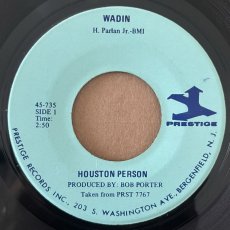 画像1: HOUSTON PERSON ♪ WADIN ♪ (1)