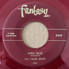 画像1: CAL TJADER SEXTET ♪ AFRO BLUE ♪ (1)
