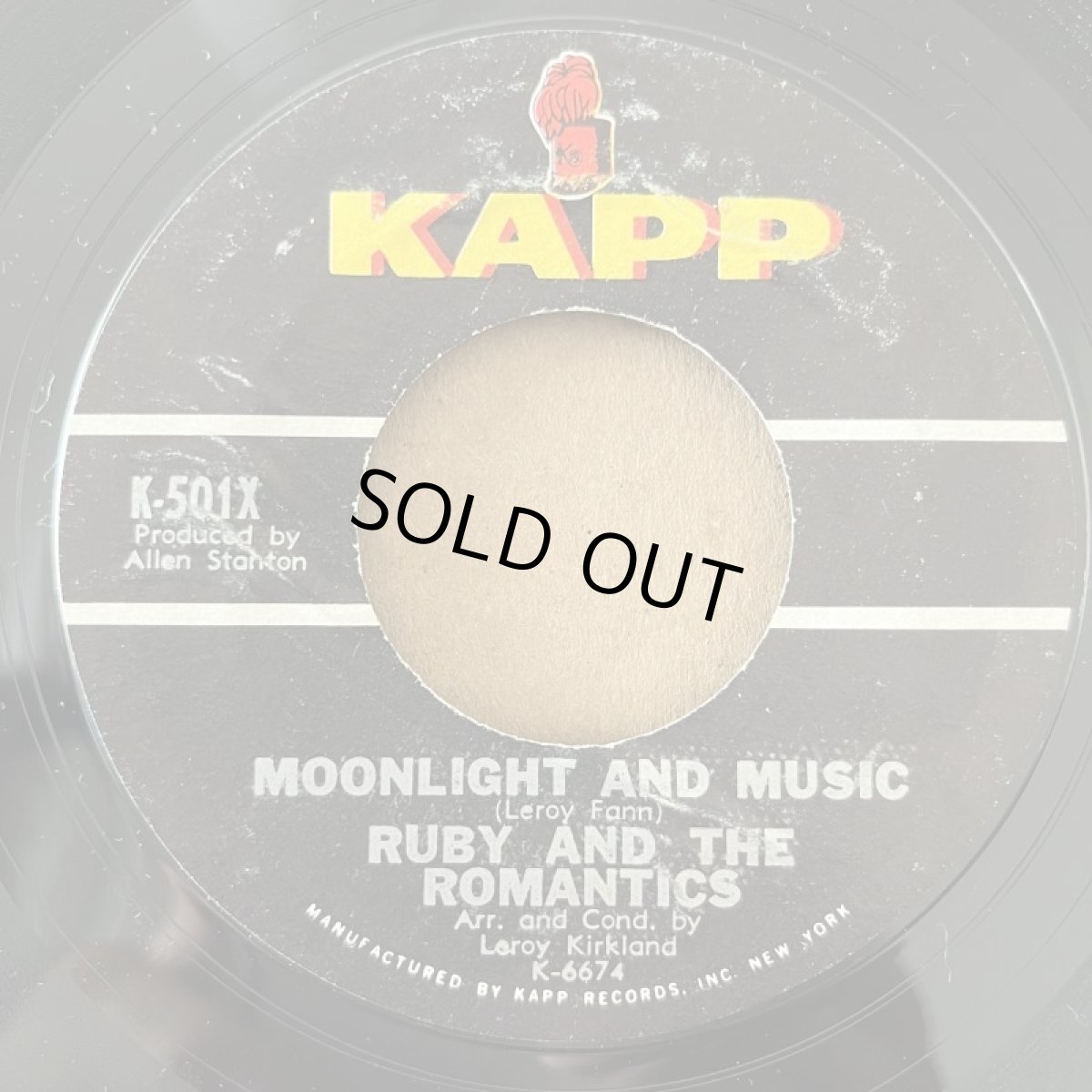 画像2: RUBY AND THE ROMANTICS ♪ OUR DAY WILL COME ♪ (2)