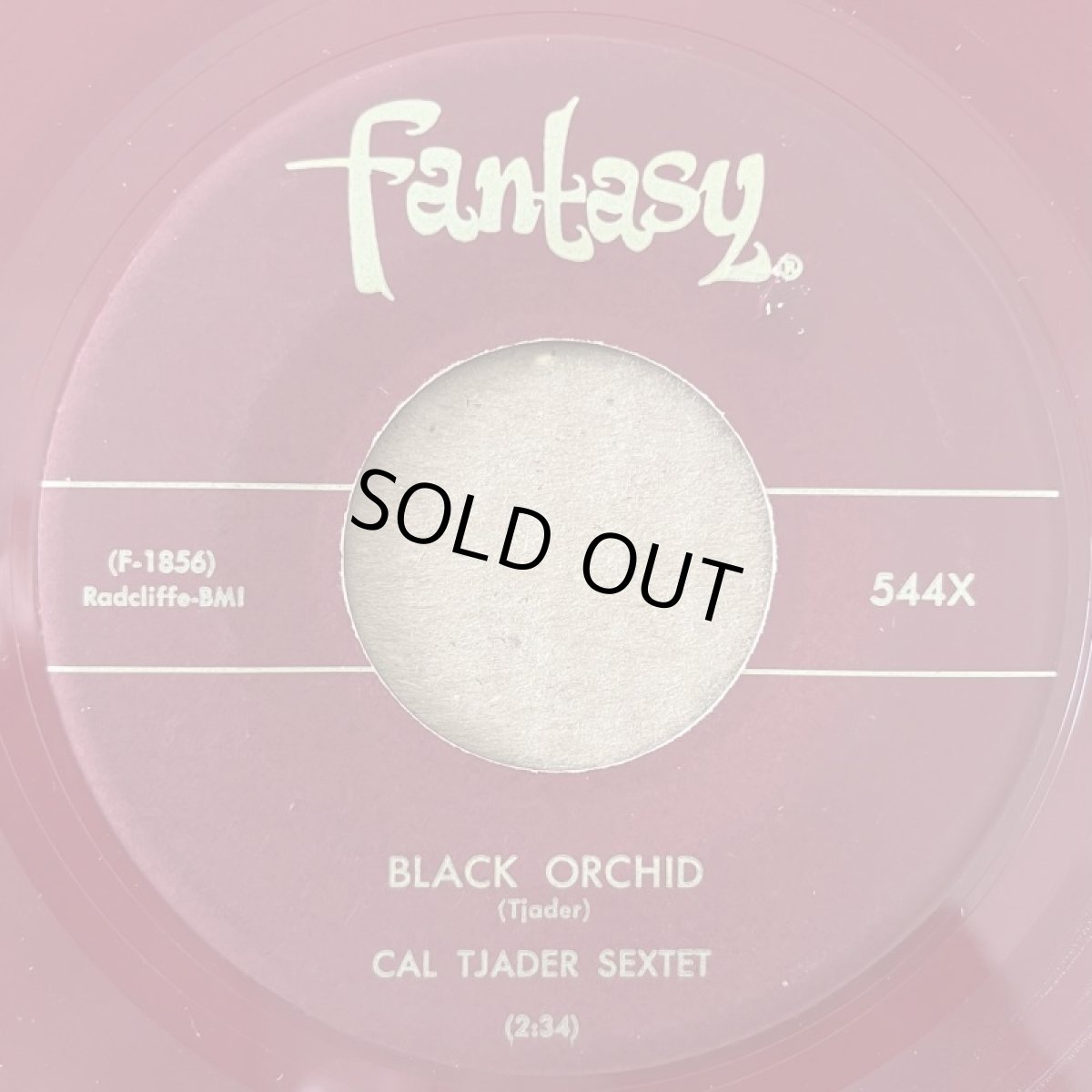 画像2: CAL TJADER SEXTET ♪ AFRO BLUE ♪ (2)