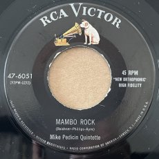 画像2: MIKE PEDICIN QUINTETTE ♪ MAMBO ROCK ♪ (2)