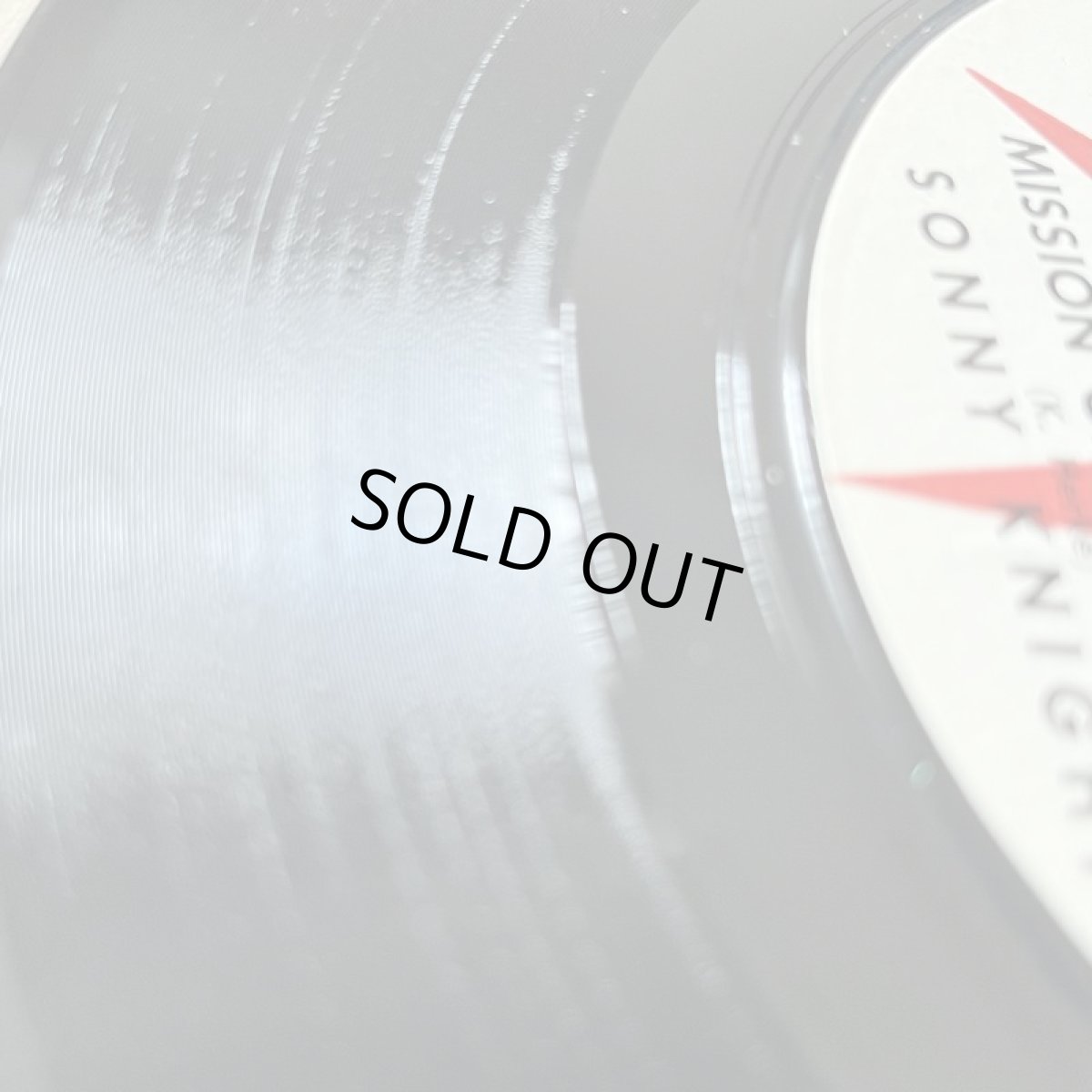 画像3: SONNY KNIGHT ♪ MISSION OF THE PADRES ♪ (3)