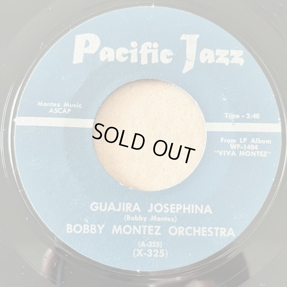 画像2: BOBBY MONTEZ ORCHESTRA  ♪ TREMENDO CHA-CHA ♪ (2)